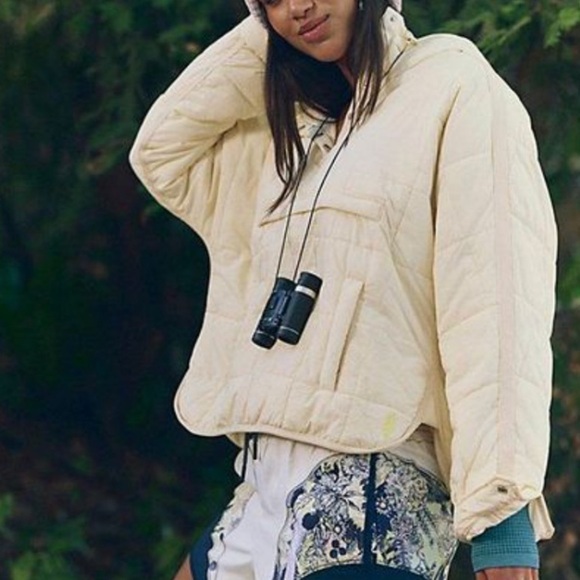 Free People pippa packable pullover puffer - Picture 12 of 13